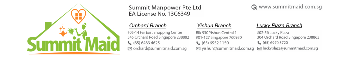Summit Manpower Pte Ltd